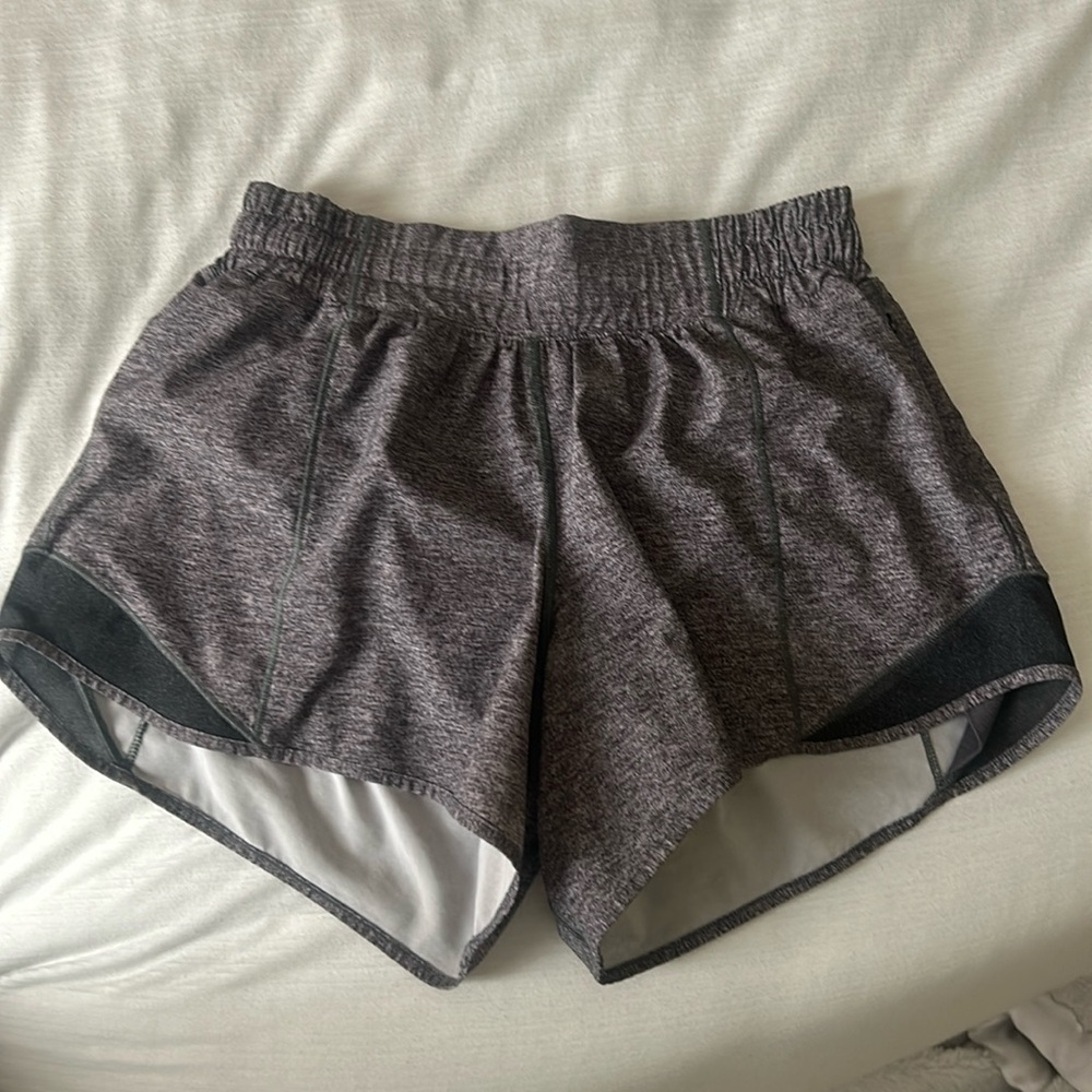 Lululemon shorts, size 2, inseam of 2.5”